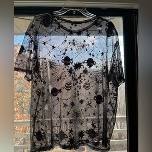 Zara Planets and stars